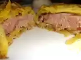 Ricetta Tonno al rosti di patate
