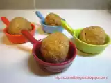 Ricetta Polpette di pollo e ricotta all'origano e menta