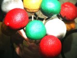 Ricetta Cake pops glassati