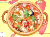 Ricetta Padellata di pesci e crostacei