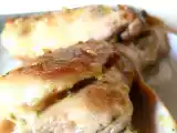 Ricetta Pollo arancio e zenzero