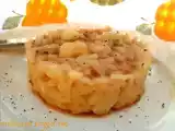 Ricetta Risotto alle annurche e provolone