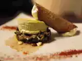 Ricetta Flan ai cardi e porro