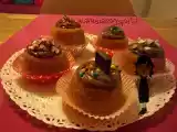 Ricetta Cupcake al rum