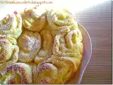Ricetta Torta delle rose con crema pasticcera