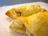 Ricetta Cornetti con mele e noci