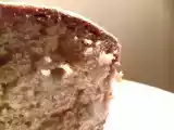 Ricetta Plum cake pere e zenzero candito