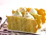 Ricetta Bugie con crema alla ricotta, salsa di cioccolato e cannella
