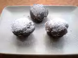 Ricetta Mini muffins al cioccolato