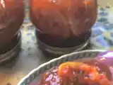 Ricetta Marmellata di pompelmo rosa e stecche di cannella