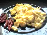 Ricetta Orecchiette al cavolfiore e patate