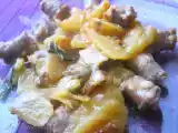 Ricetta Patate e salsiccia in padella