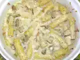 Ricetta Pasticcio di maccheroni ai funghi