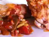 Ricetta Coniglio alla cacciatora