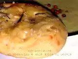 Ricetta Schiacciatine al rosmarino e sale dolce di cervia