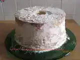 Ricetta Chiffon cake