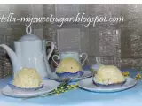 Ricetta Mini-cake mimosa alla crema di latte