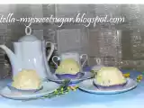 Ricetta Mini-cake mimosa alla crema di latte
