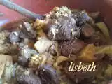 Ricetta Spezzatino col cavolfiore al curry