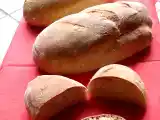 Ricetta Pane alla farina di ceci