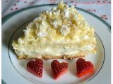 Ricetta Torta mimosa con crema chantilly al limone