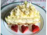 Ricetta Torta mimosa con crema chantilly al limone