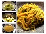 Ricetta Pasta zucchine e morlacco