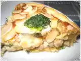 Ricetta Torta salata alla crescenza