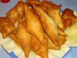 Ricetta Gnocco fritto all'emiliana