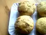 Ricetta Tortini al quark e cioccolato al latte