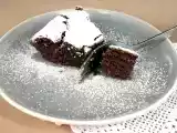 Ricetta Torta vintage: al cioccolato e cocco senza farina