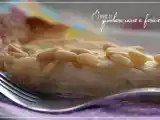 Ricetta Crostata con crema di mele