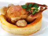 Ricetta Cailles en sarcophage