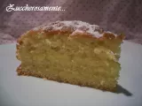 Ricetta Torta morbidissima al limone