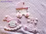 Ricetta Biscotti decorati con pasta di zucchero