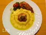 Ricetta Fiori e gamberi per il pranzo di pasqua