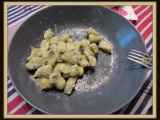 Ricetta Gnocchi di ricotta e ortiche