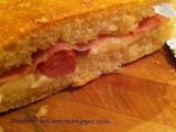 Ricetta Focaccia alta e morbida