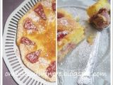 Ricetta Torta ricotta, fragole e cioccolato bianco