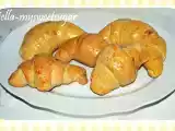 Ricetta Cornetti salati 1000 gusti
