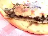 Ricetta Focaccia rustica carciofi e provolone piccante