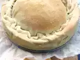 Ricetta Torta pasqualina classica
