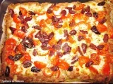 Ricetta Pizza fantasia del sud