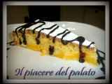 Ricetta Torta con pesche sciroppate