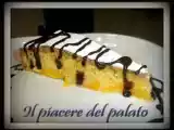 Ricetta Torta con pesche sciroppate