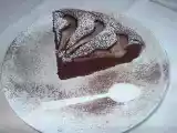 Ricetta Torta cioccolato e pere