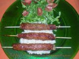 Ricetta Mini kebab