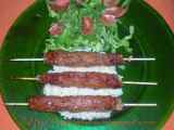 Ricetta Mini kebab