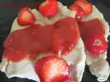 Ricetta Scaloppine in salsa di fragole