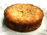 Ricetta Torta frangipane al cappuccino